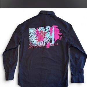 Moschino Black Shirt